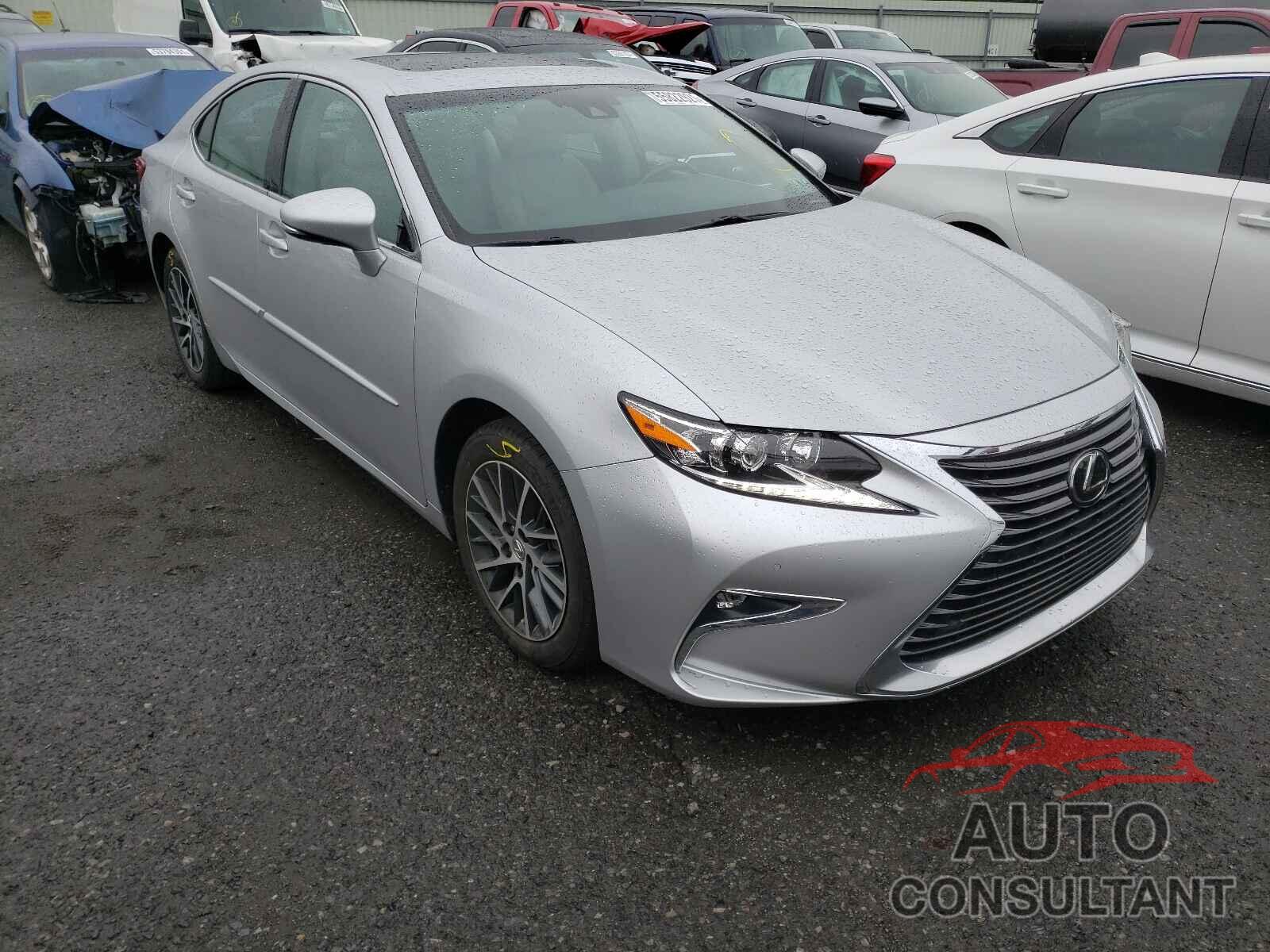 LEXUS ES350 2017 - 58ABK1GG5HU078522