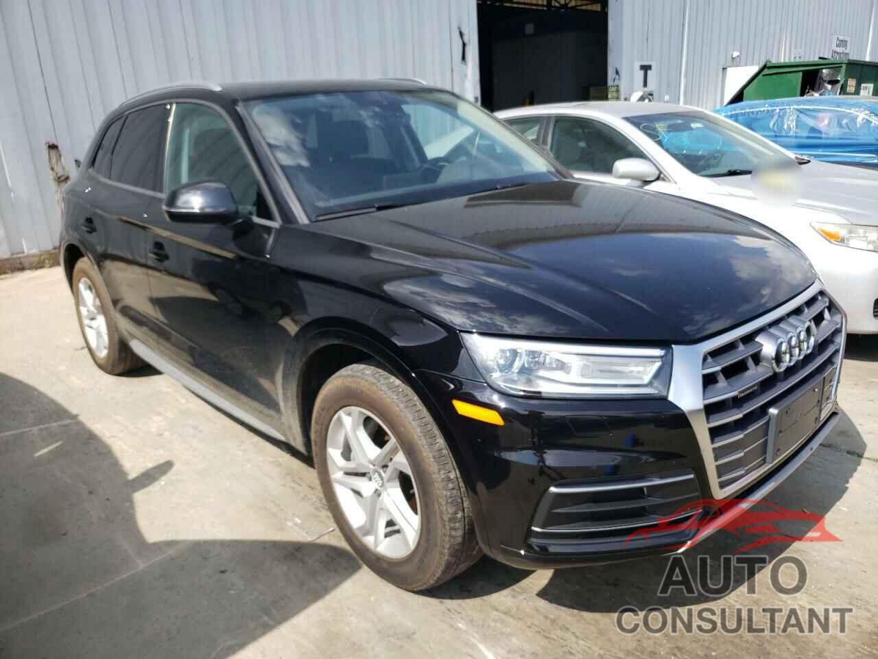 AUDI Q5 2018 - WA1ANAFY6J2169285