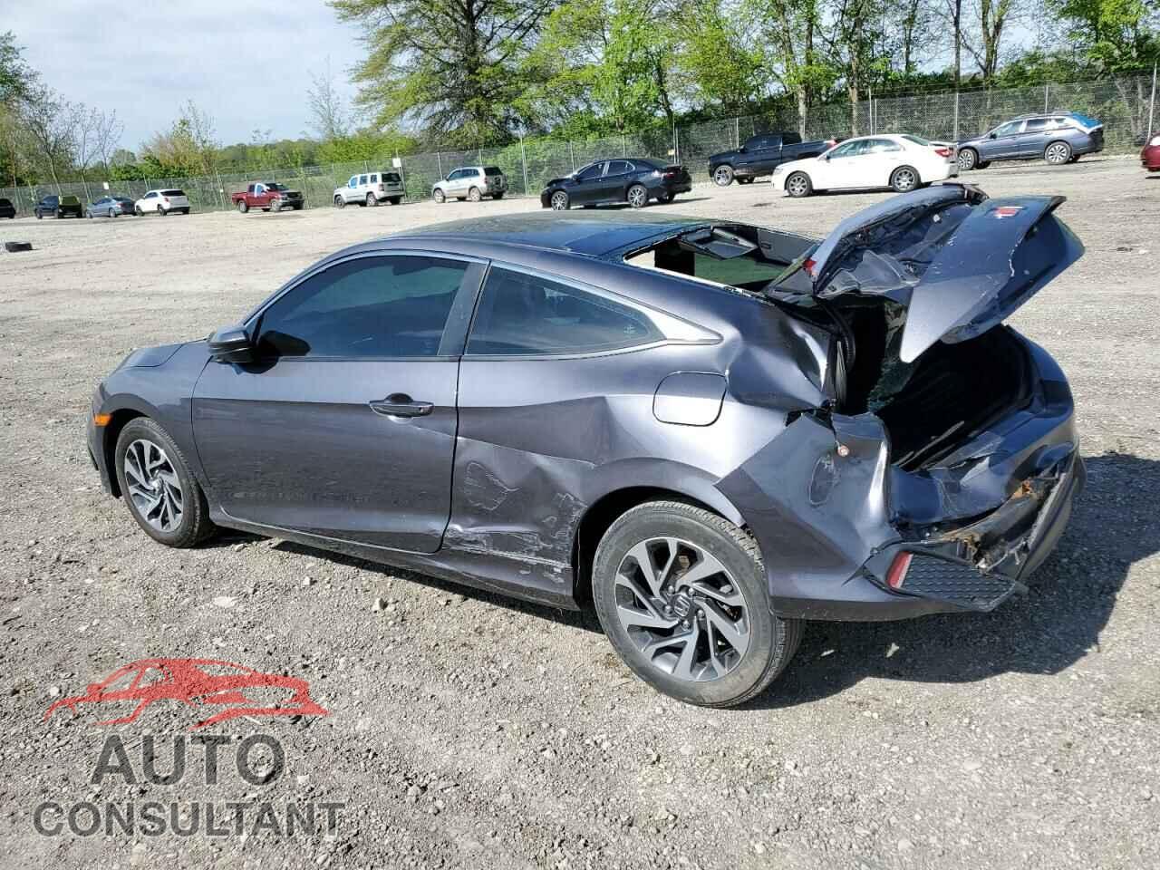 HONDA CIVIC 2019 - 2HGFC4B65KH305567
