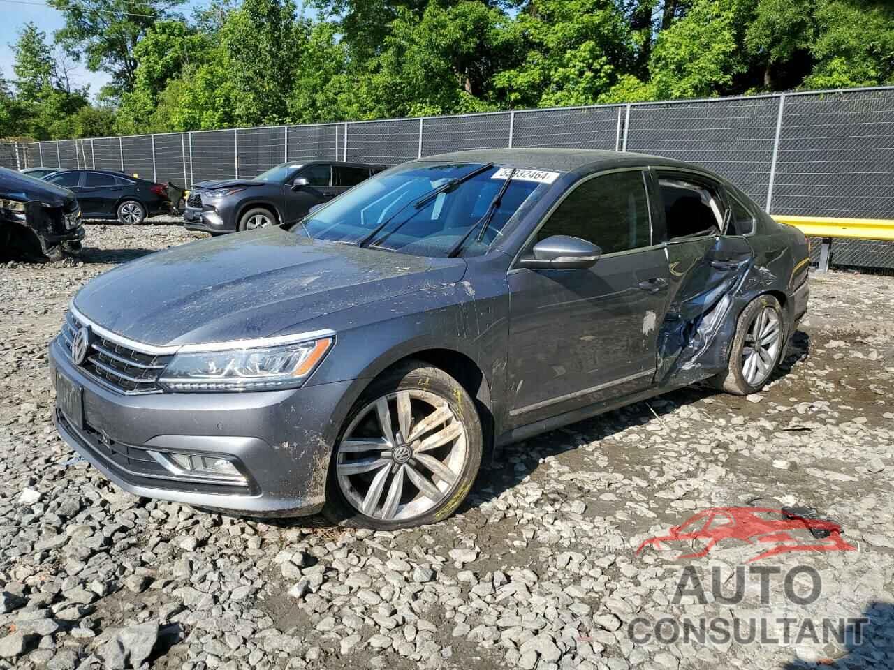 VOLKSWAGEN PASSAT 2016 - 1VWCM7A37GC069406