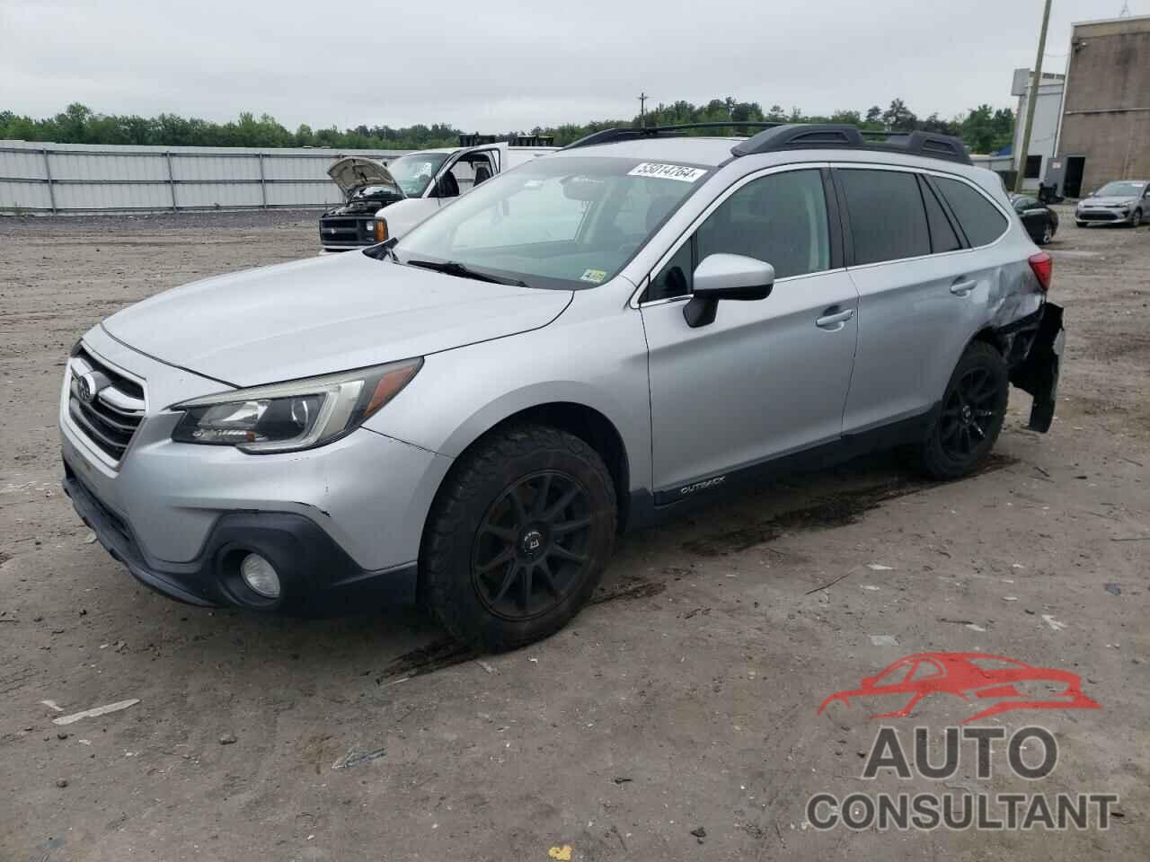 SUBARU OUTBACK 2018 - 4S4BSACC0J3243642