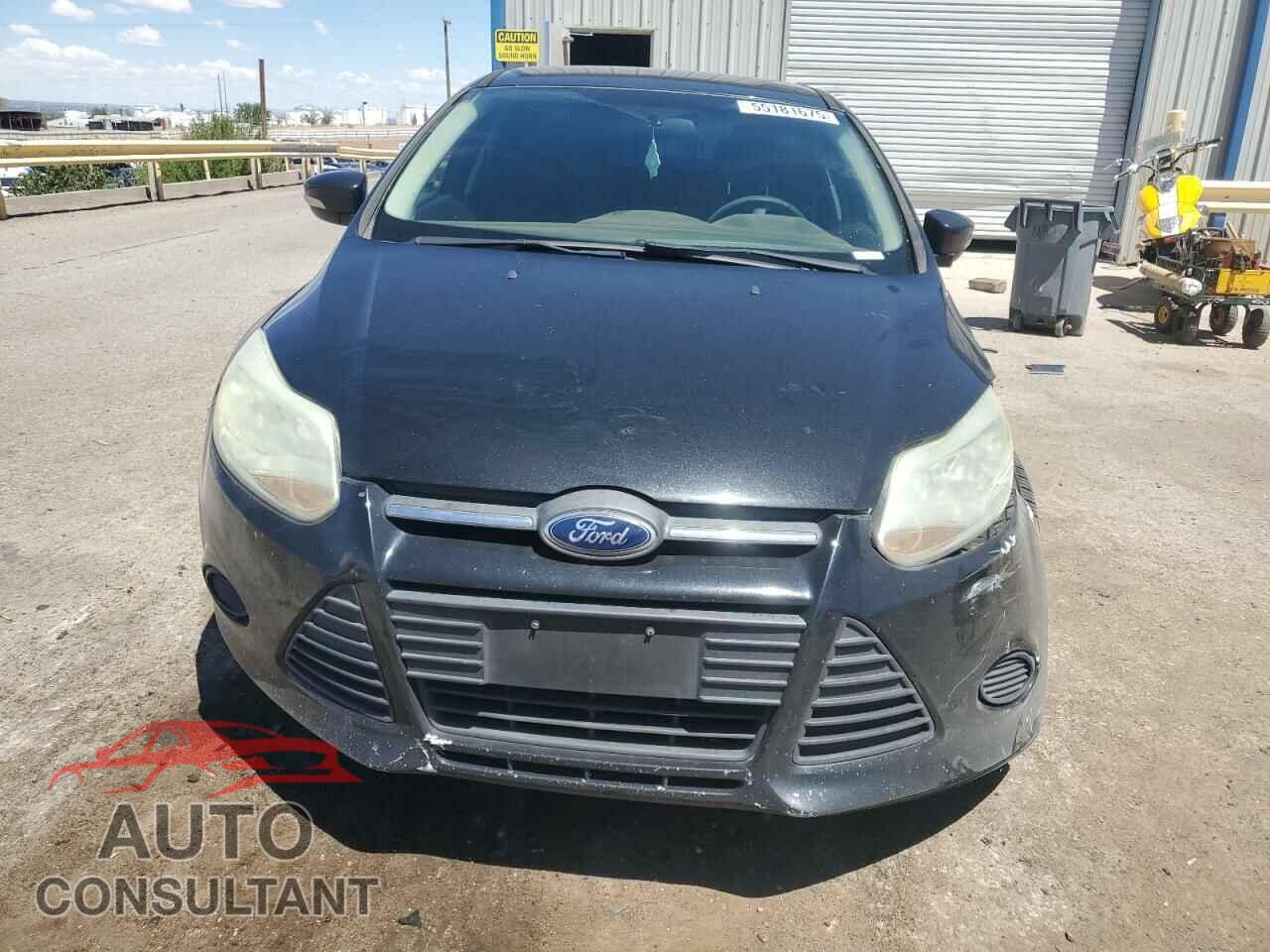 FORD FOCUS 2014 - 1FADP3F27EL432331