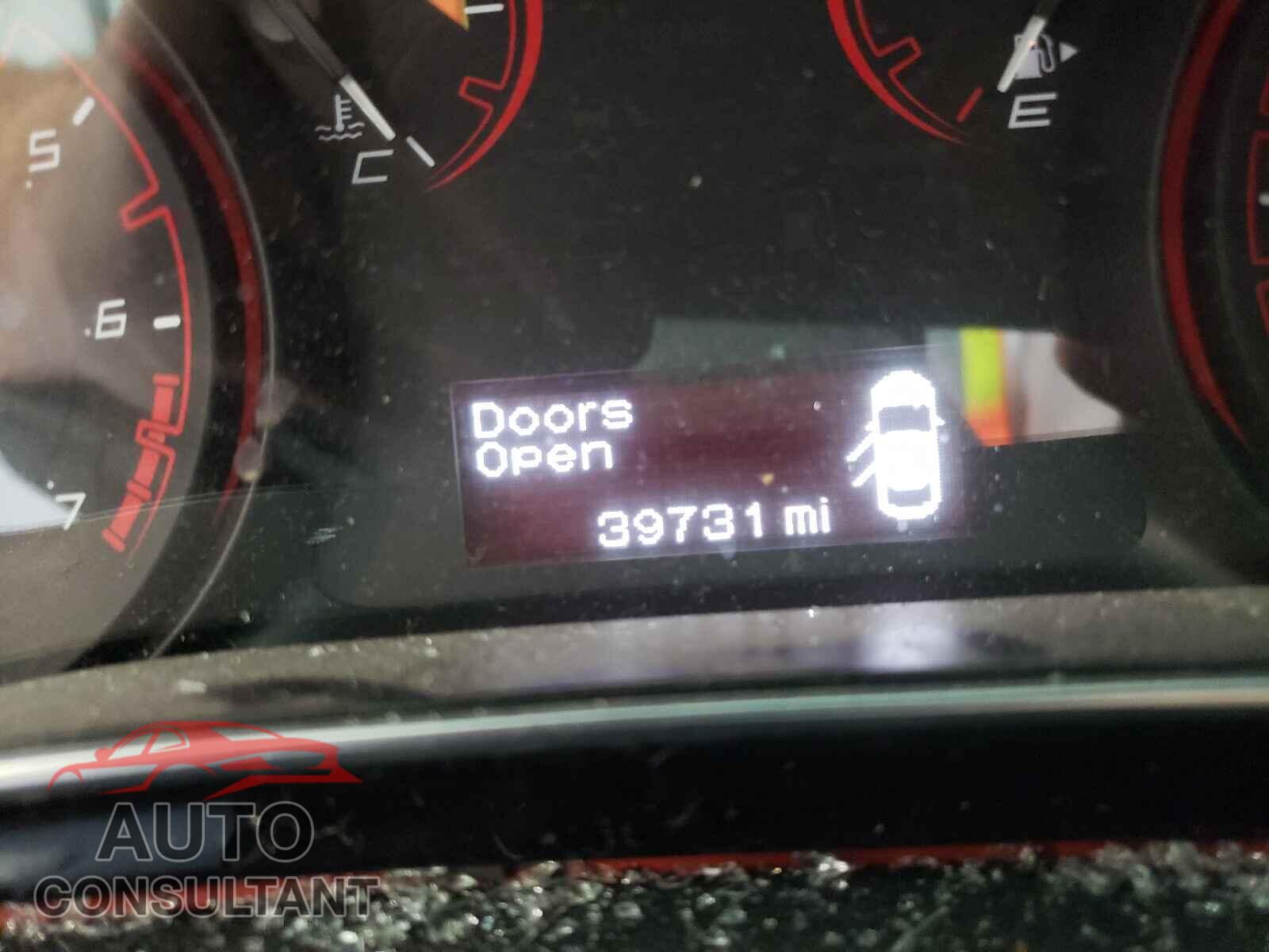 DODGE DART 2016 - 1C3CDFBA8GD720521