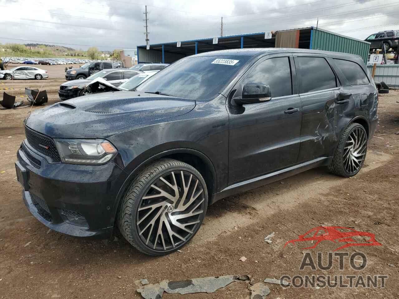 DODGE DURANGO 2020 - 1C4SDJCT9LC261977
