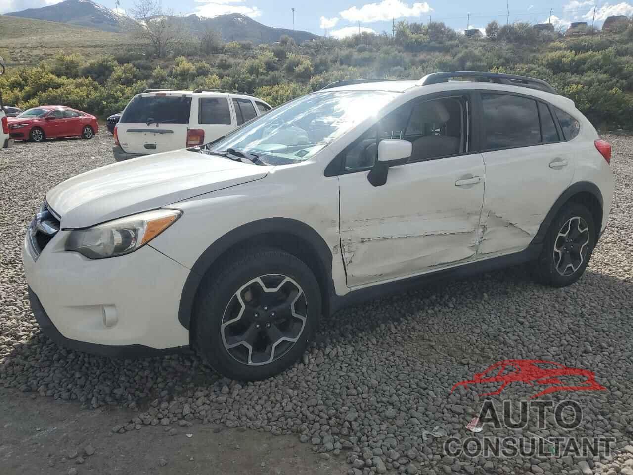 SUBARU XV 2015 - JF2GPACC3F8316932