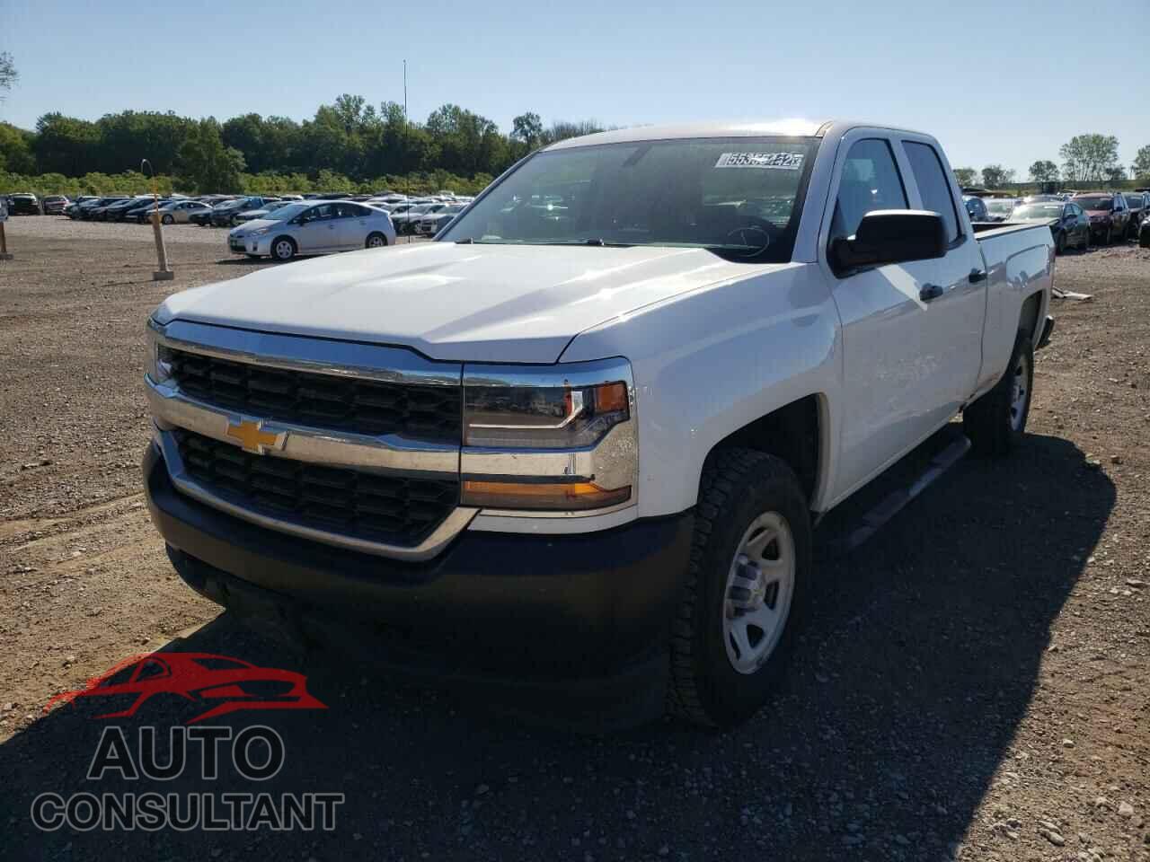 CHEVROLET SILVERADO 2019 - 2GCVKNEC2K1210882