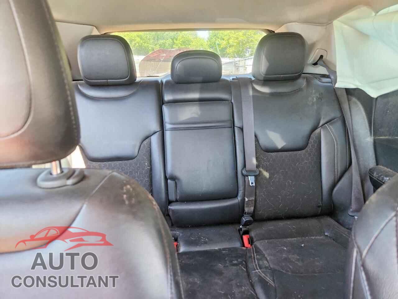JEEP COMPASS 2017 - 3C4NJDBB5HT688746