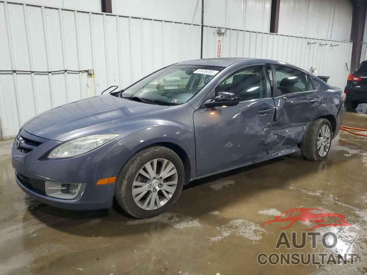MAZDA 6 2010 - 1YVHZ8CH8A5M09872