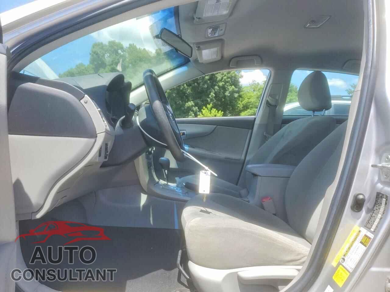 TOYOTA COROLLA 2012 - 2T1BU4EEXCC821299