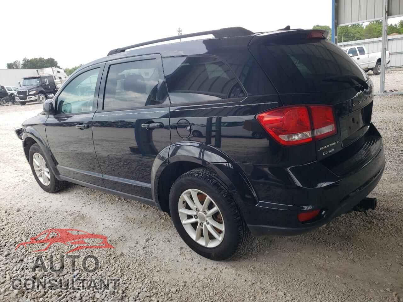 DODGE JOURNEY 2016 - 3C4PDCBG5GT100574