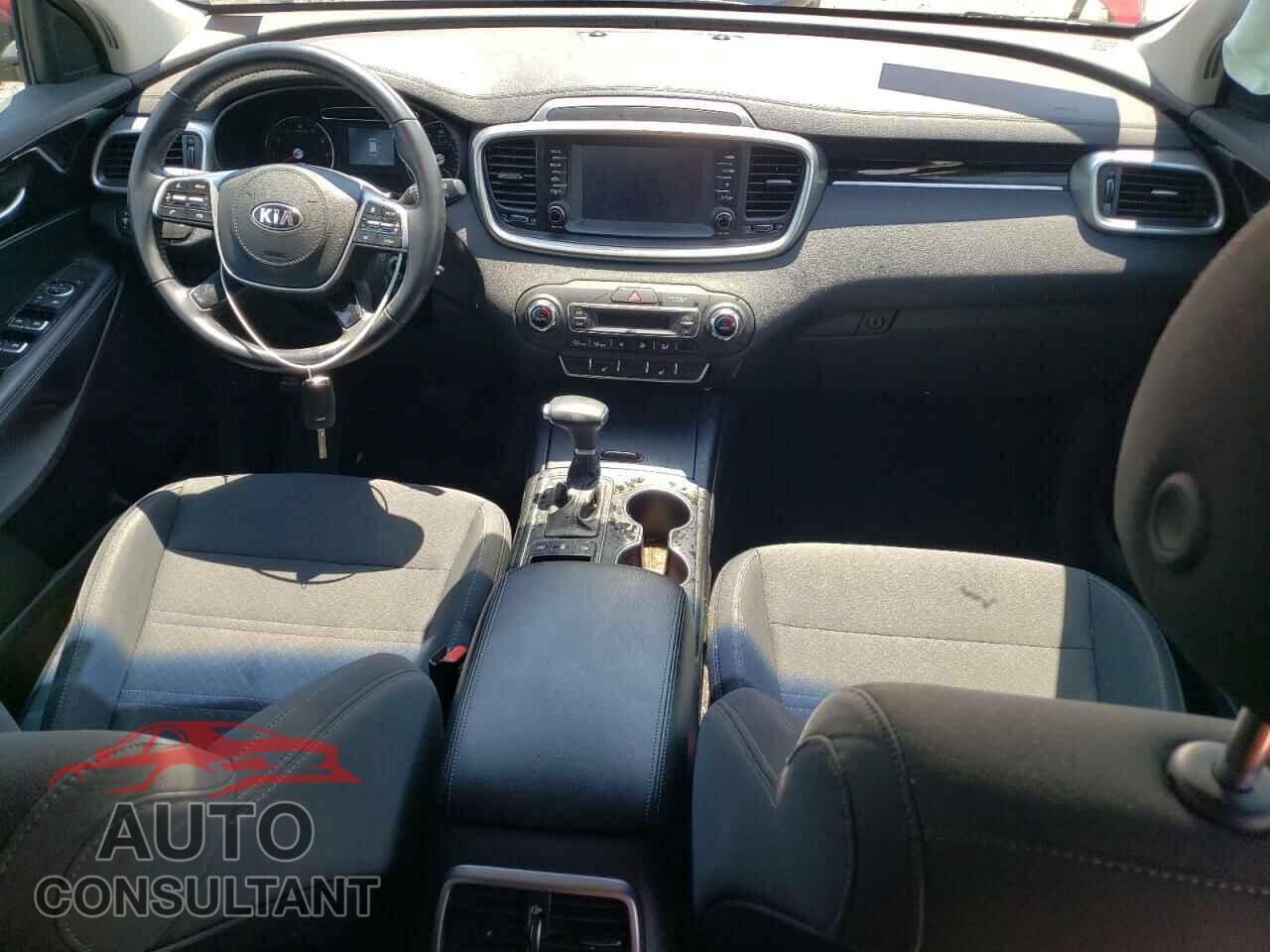 KIA SORENTO 2020 - 5XYPGDA35LG703909
