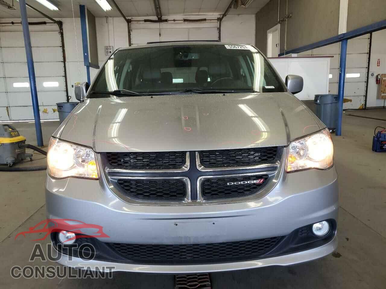 DODGE CARAVAN 2017 - 2C4RDGCG5HR865299
