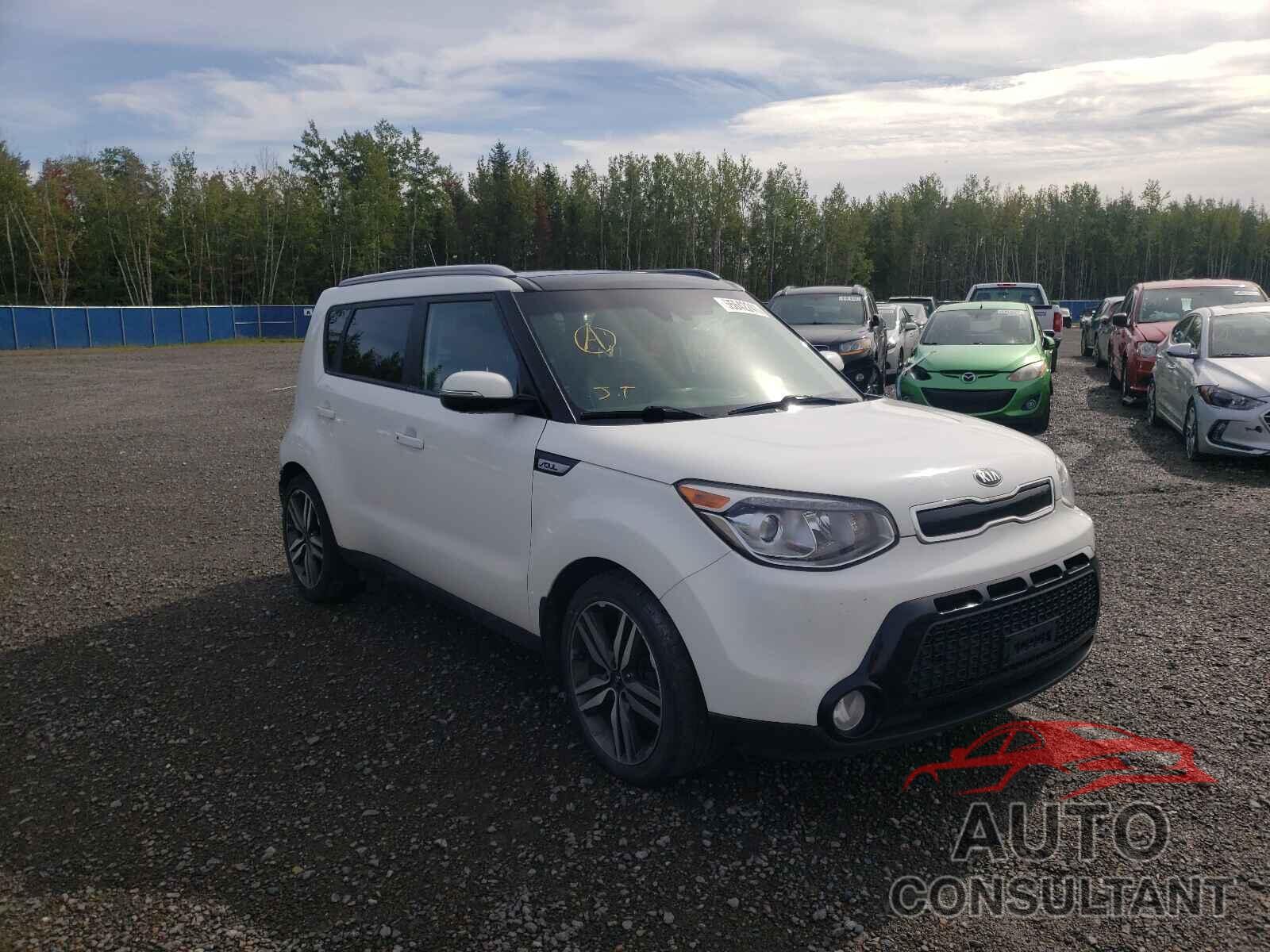 KIA SOUL 2016 - KNDJX3A54G7253898