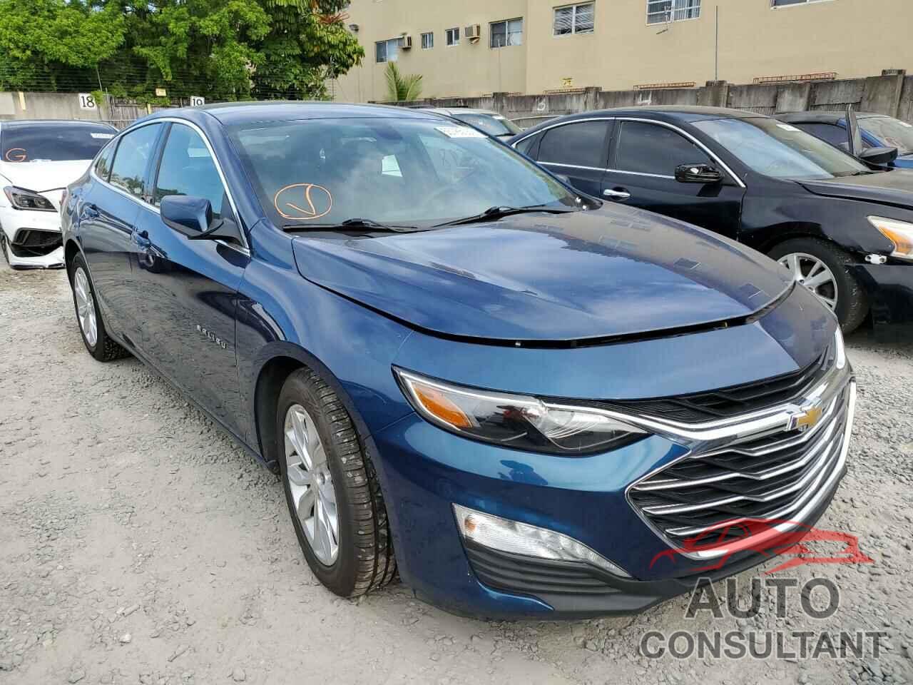 CHEVROLET MALIBU 2019 - 1G1ZD5ST0KF128859