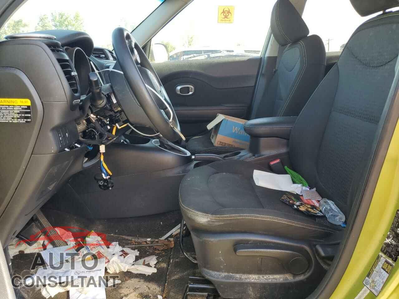 KIA SOUL 2014 - KNDJP3A5XE7724708