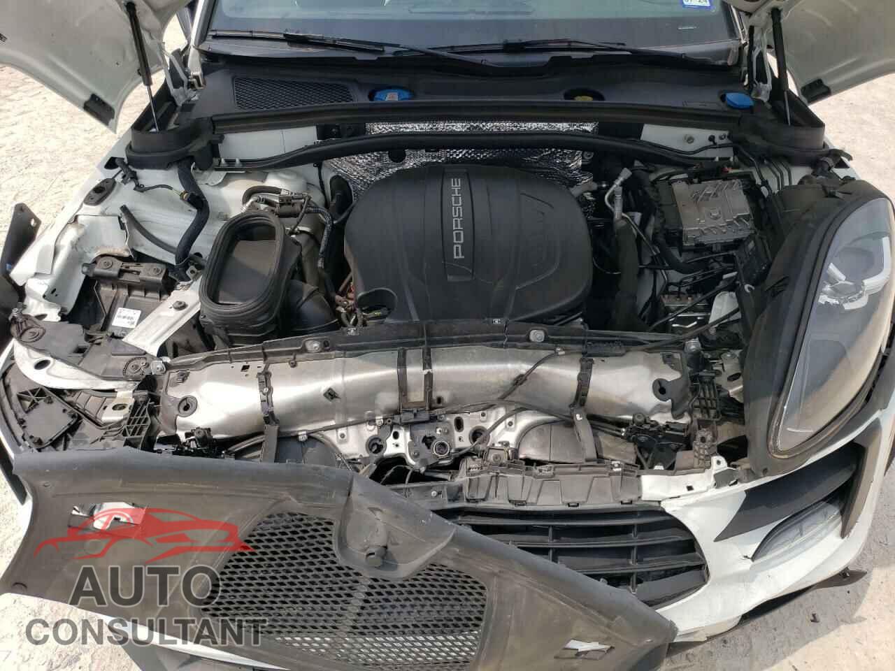 PORSCHE MACAN 2021 - WP1AA2A52MLB15788