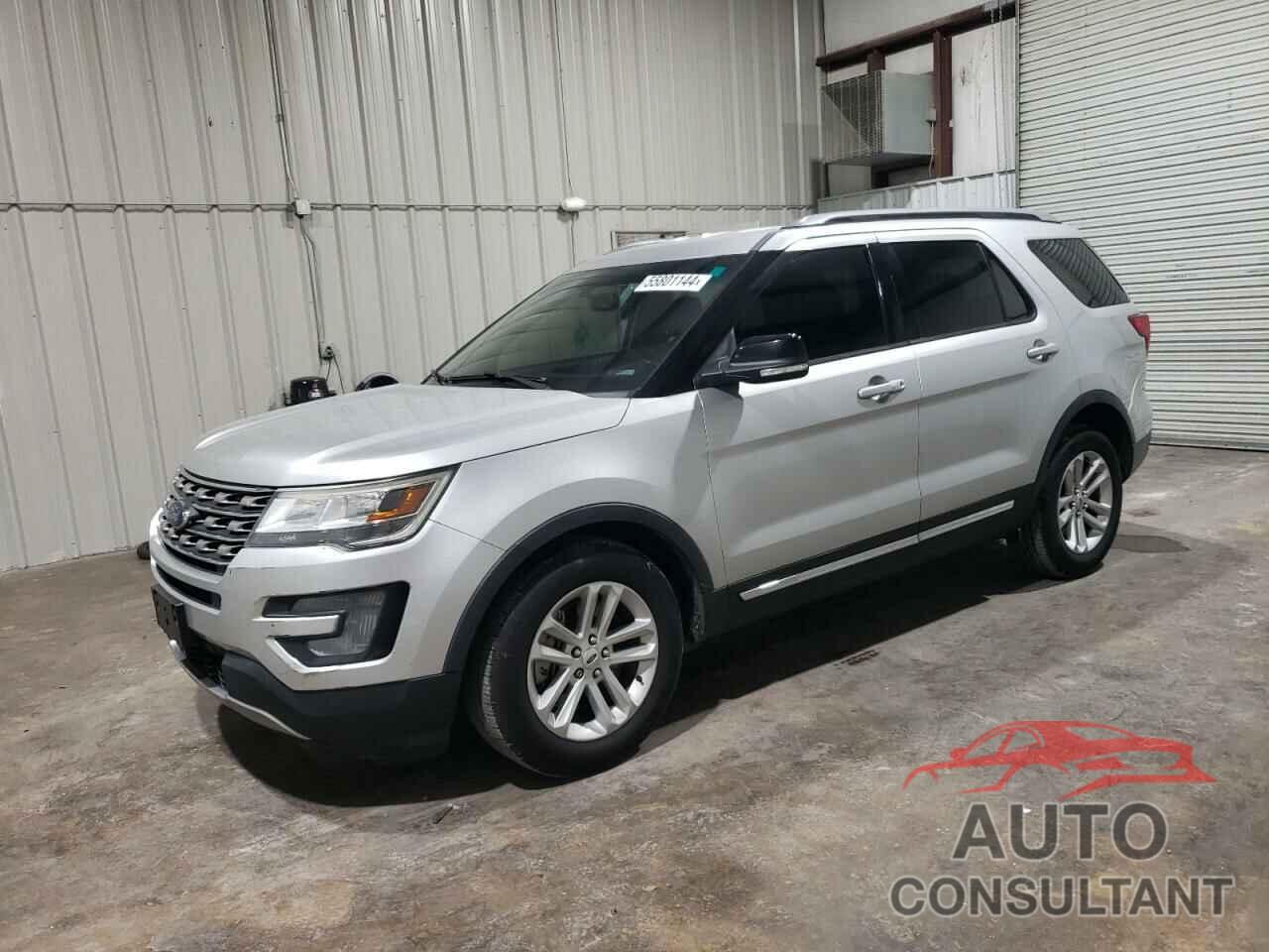 FORD EXPLORER 2017 - 1FM5K7D87HGC63626