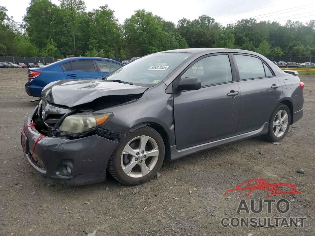 TOYOTA COROLLA 2012 - 5YFBU4EE5CP073299