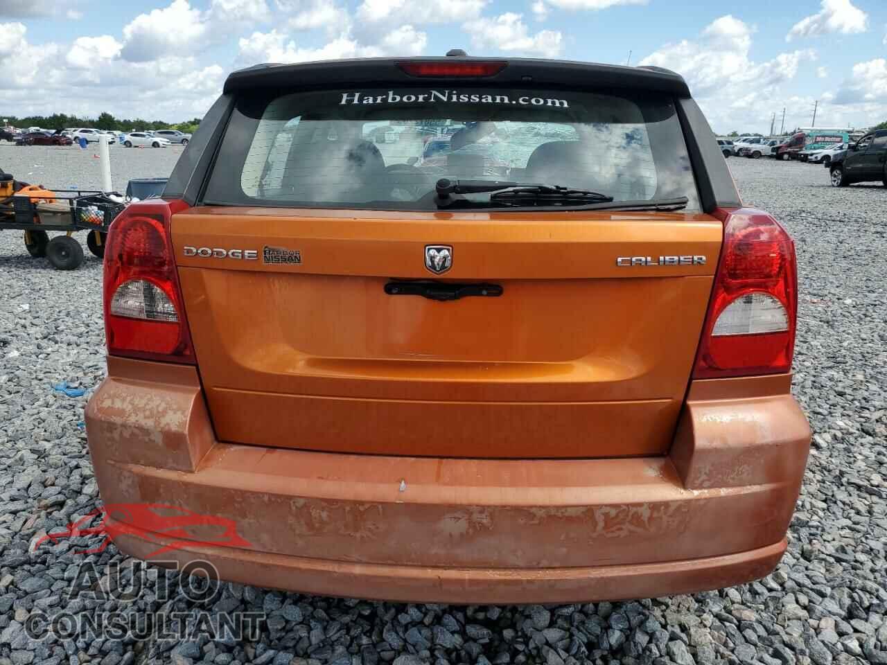 DODGE CALIBER 2011 - 1B3CB5HA5BD257038