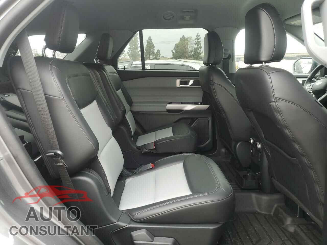 FORD EXPLORER 2023 - 1FMSK7DH3PGB91471