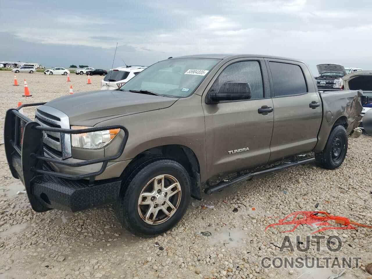 TOYOTA TUNDRA 2013 - 5TFEM5F14DX061968