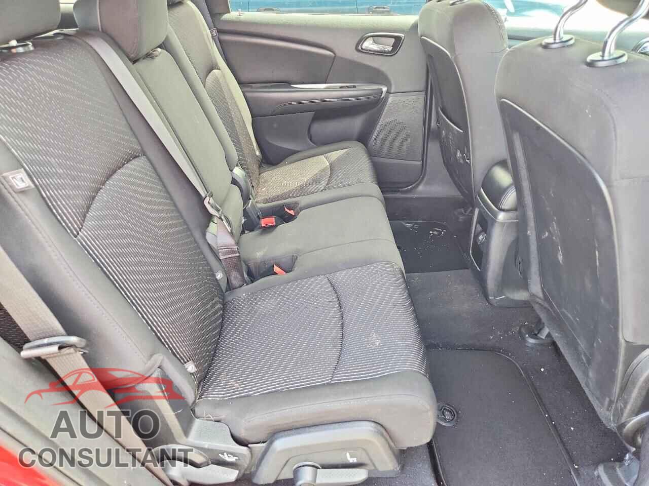 DODGE JOURNEY 2015 - 3C4PDCBB0FT573320