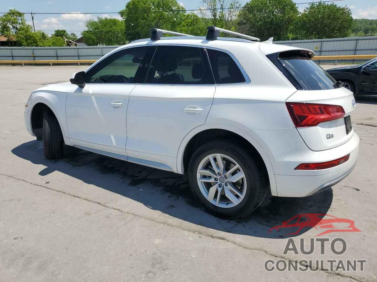AUDI Q5 2020 - WA1ANAFY9L2034921