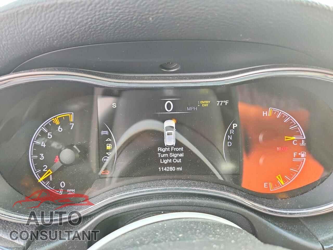 JEEP CHEROKEE 2019 - 1C4RJFLT0KC626856