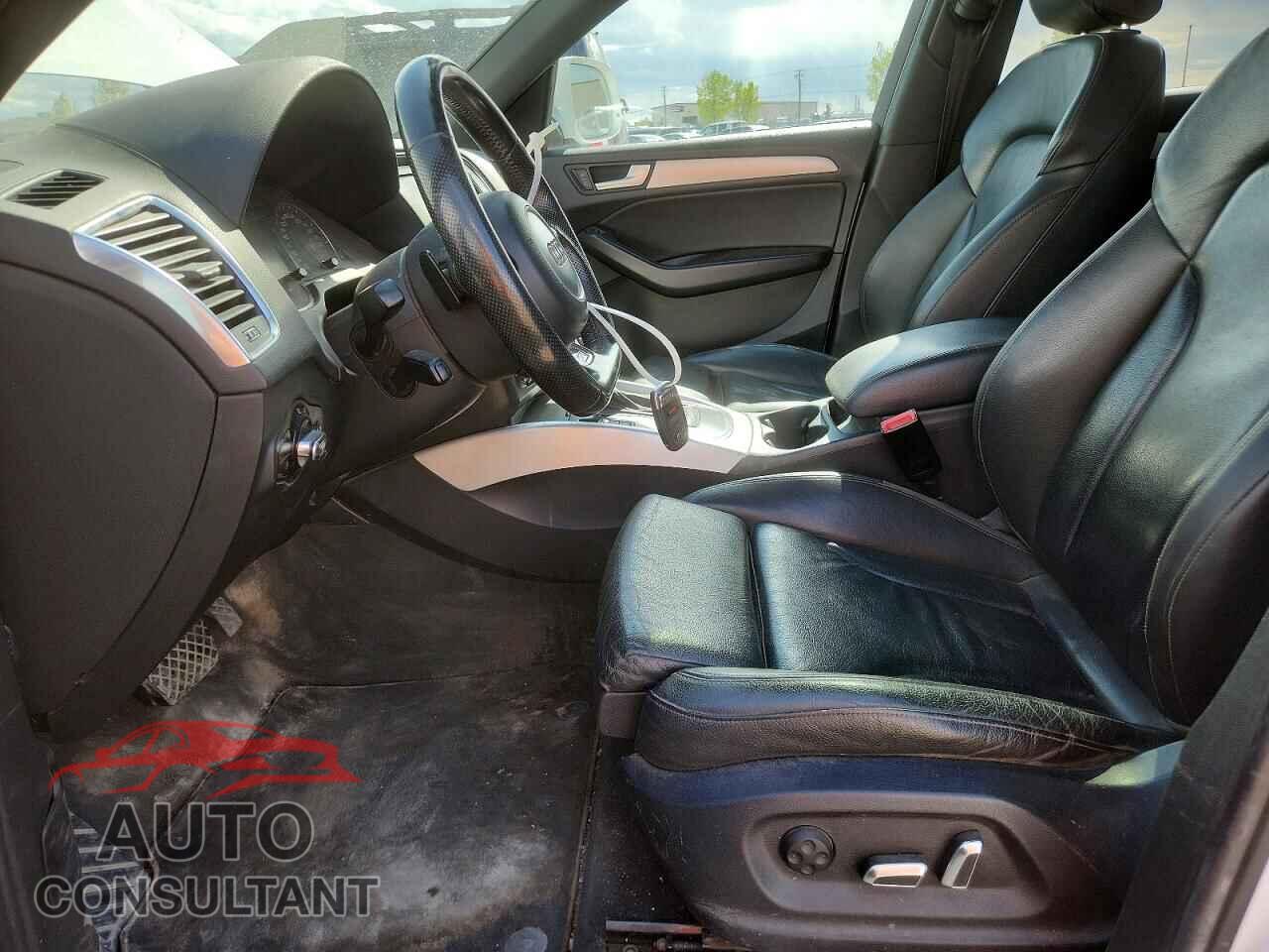 AUDI Q5 2014 - WA1MFCFP8EA076504
