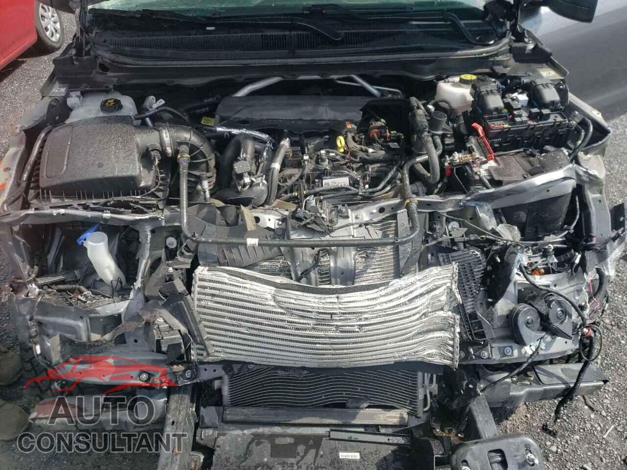 FORD RANGER 2021 - 1FTER1FH3MLD60480