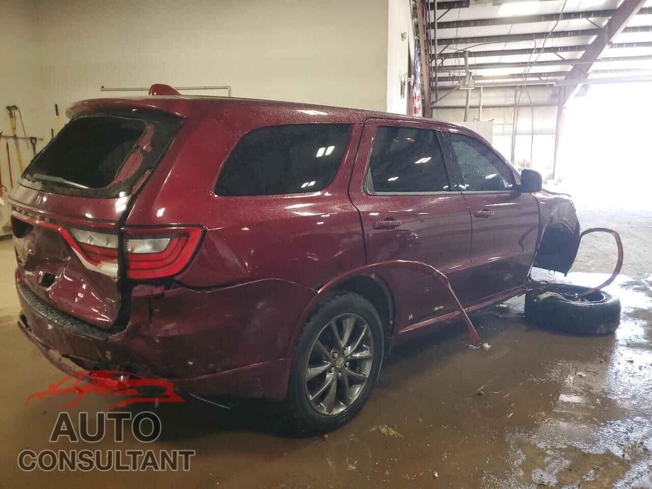 DODGE DURANGO 2017 - 1C4RDJDG1HC741065