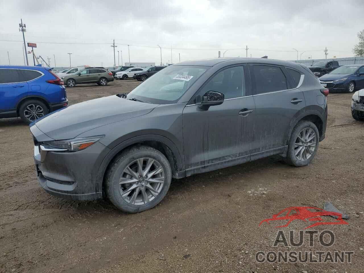 MAZDA CX-5 2020 - JM3KFBDM1L0865071