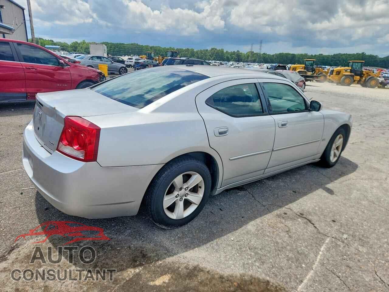 DODGE CHARGER 2010 - 2B3CA3CV3AH286640