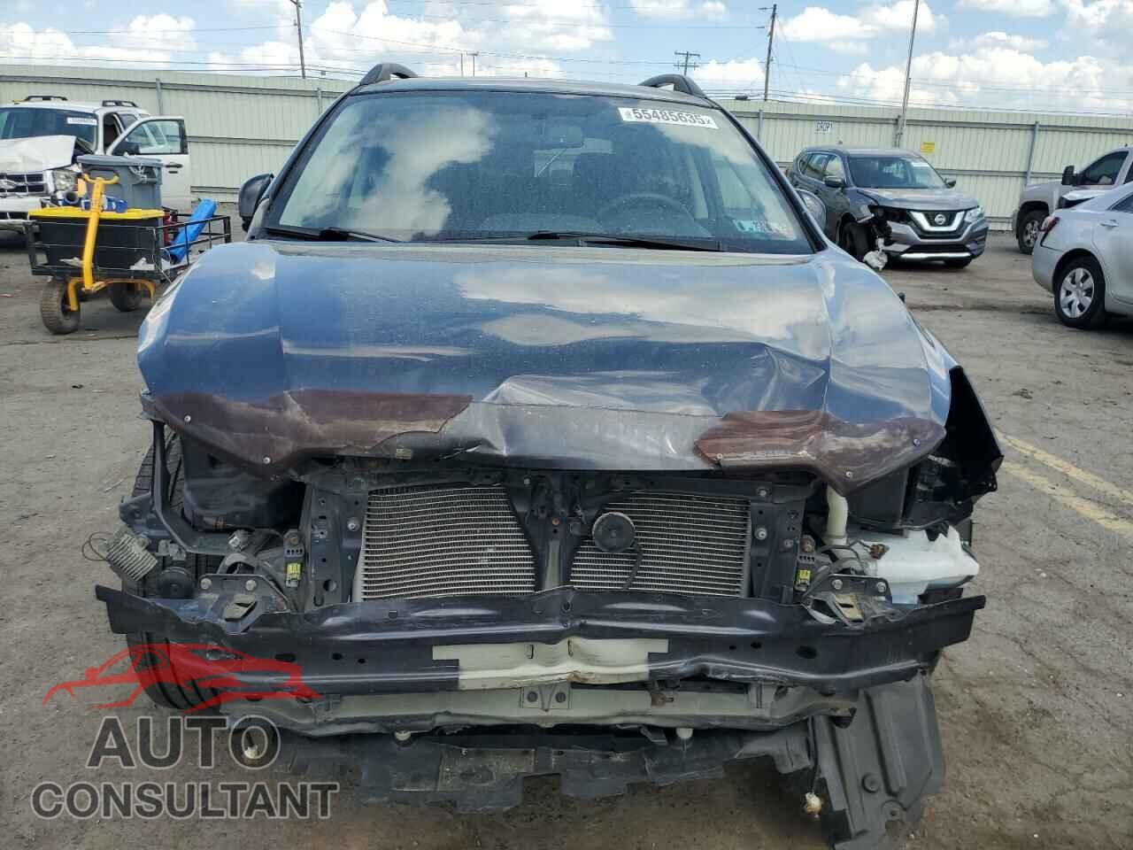 SUBARU XV 2013 - JF2GPACC0D2207344