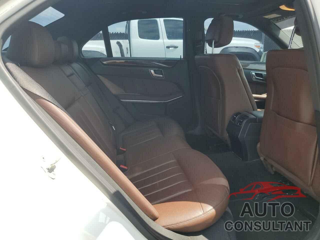 MERCEDES-BENZ E-CLASS 2016 - WDDHF5KB6GB209390
