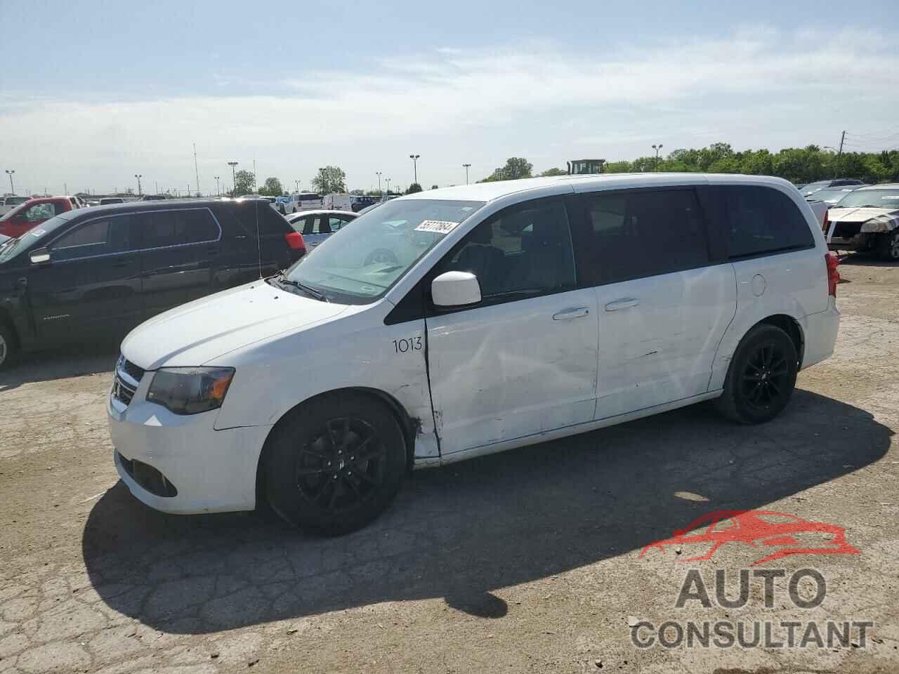 DODGE CARAVAN 2019 - 2C4RDGEG4KR670606