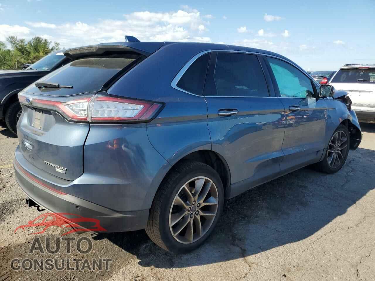 FORD EDGE 2018 - 2FMPK4K99JBB98911