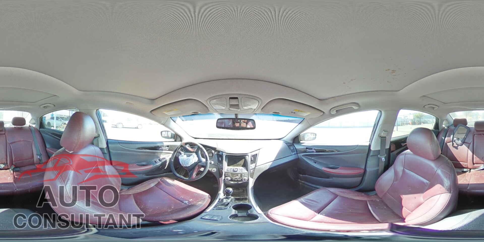HYUNDAI SONATA 2013 - 5NPEC4AC6DH690276