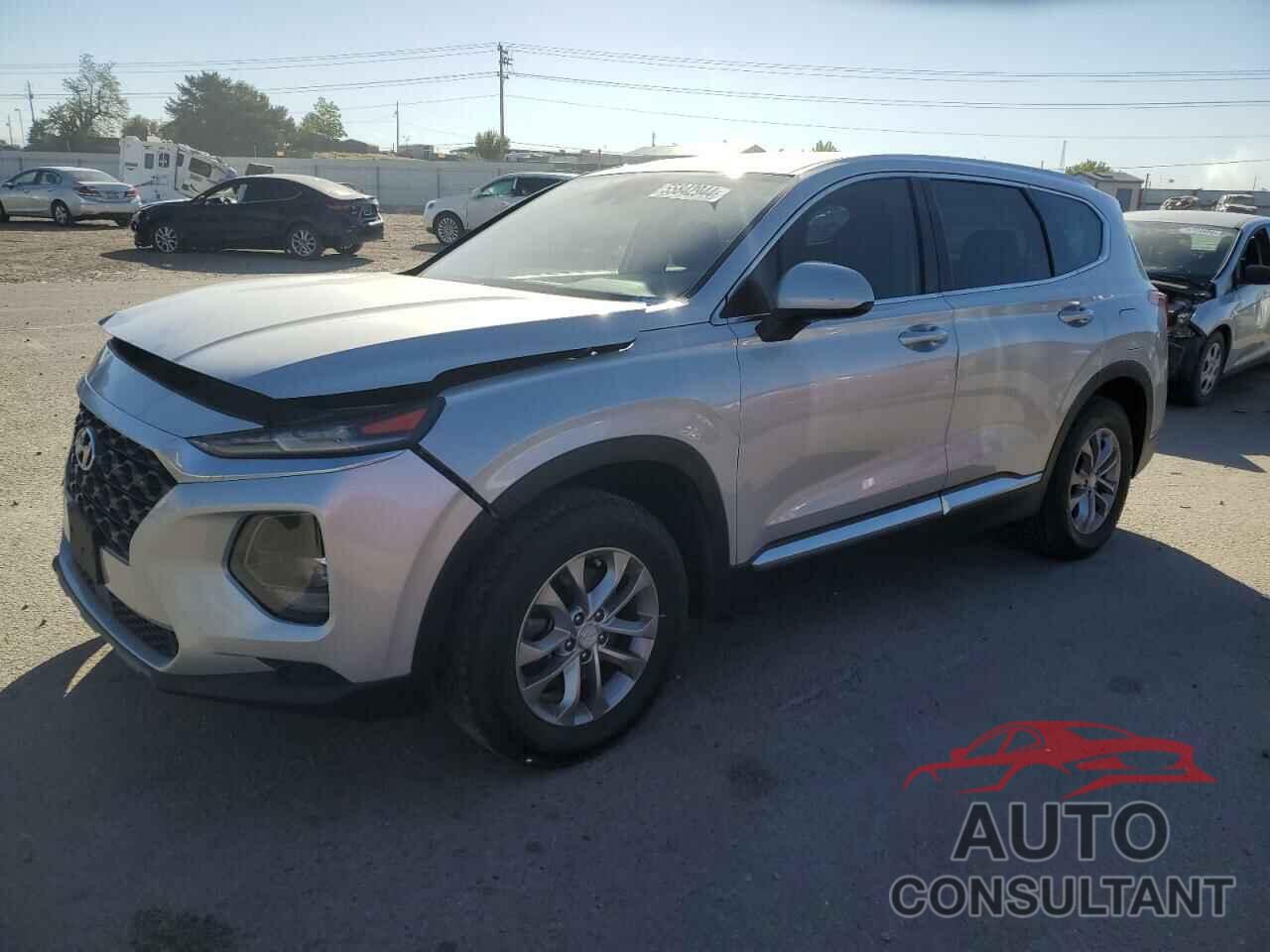 HYUNDAI SANTA FE 2019 - 5NMS2CAD4KH121400