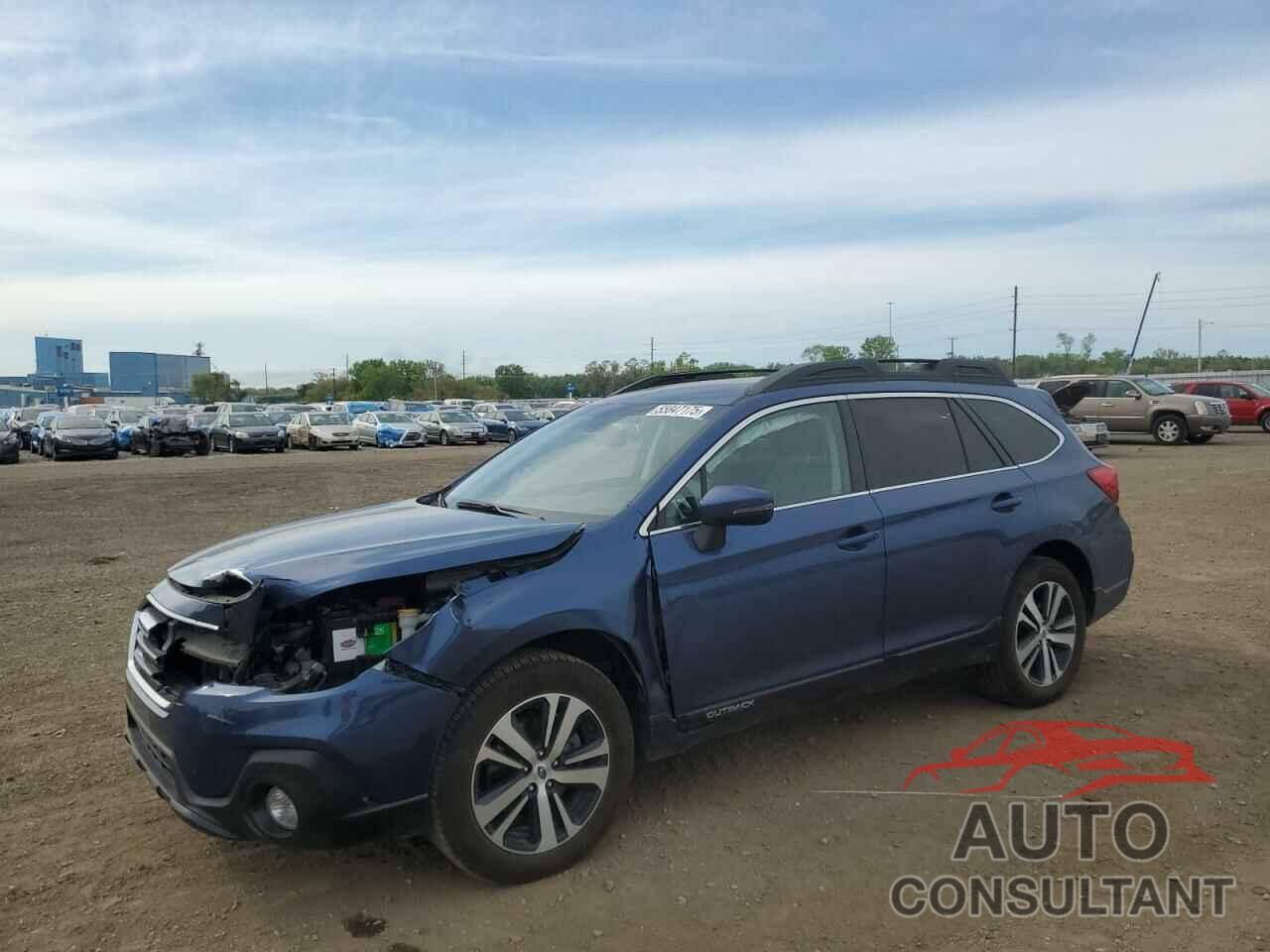 SUBARU OUTBACK 2019 - 4S4BSANC3K3293031