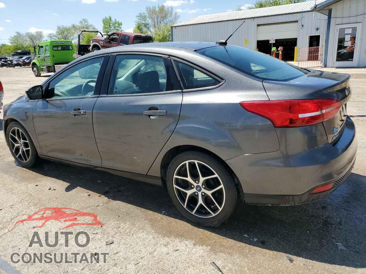 FORD FOCUS 2018 - 1FADP3F20JL257320