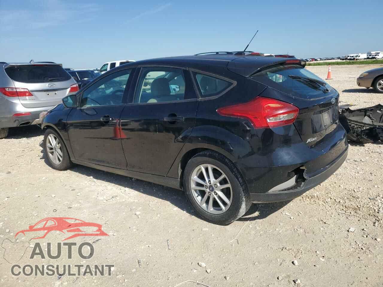 FORD FOCUS 2018 - 1FADP3K20JL295054