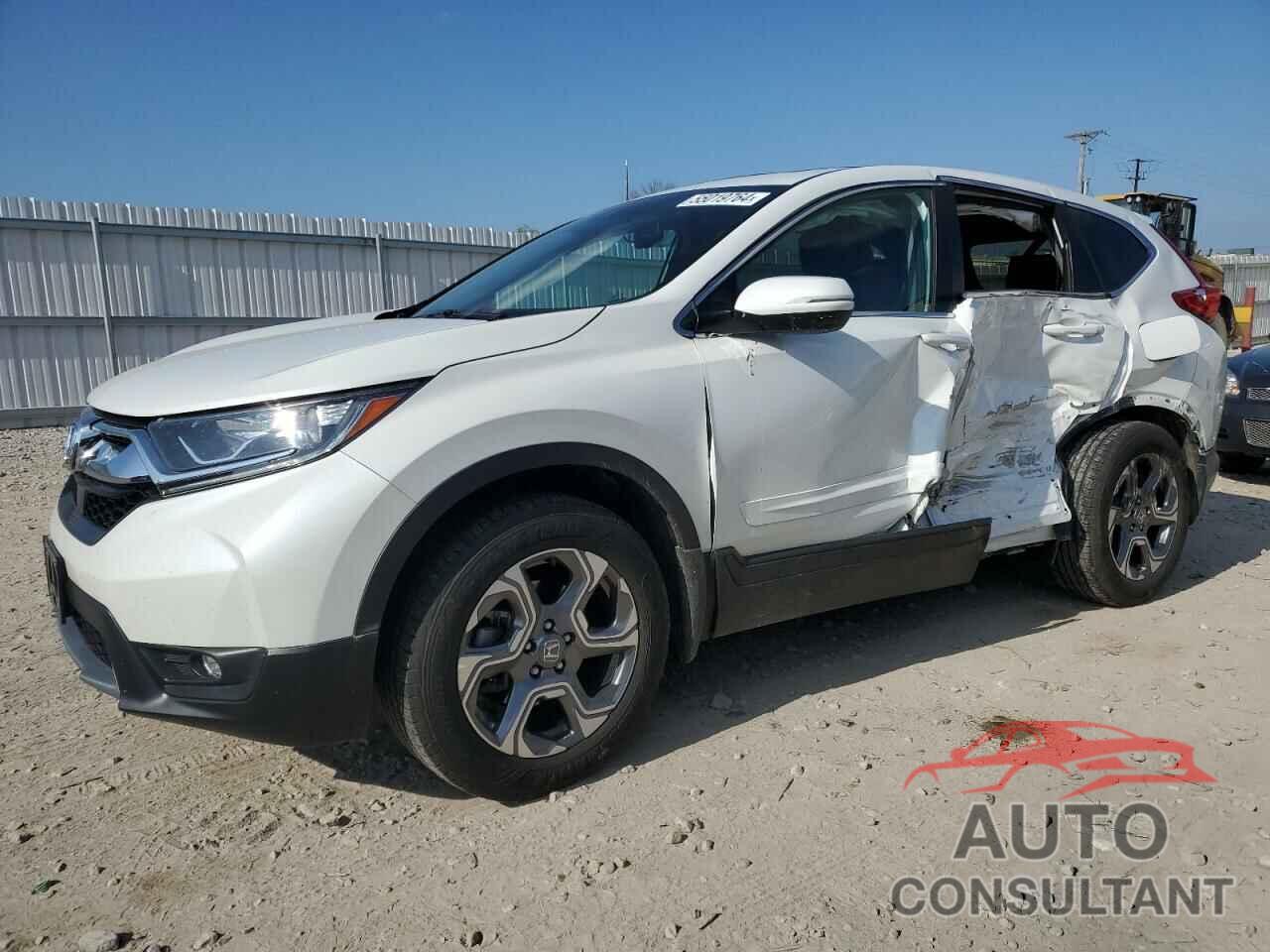 HONDA CRV 2019 - 5J6RW2H84KL033137