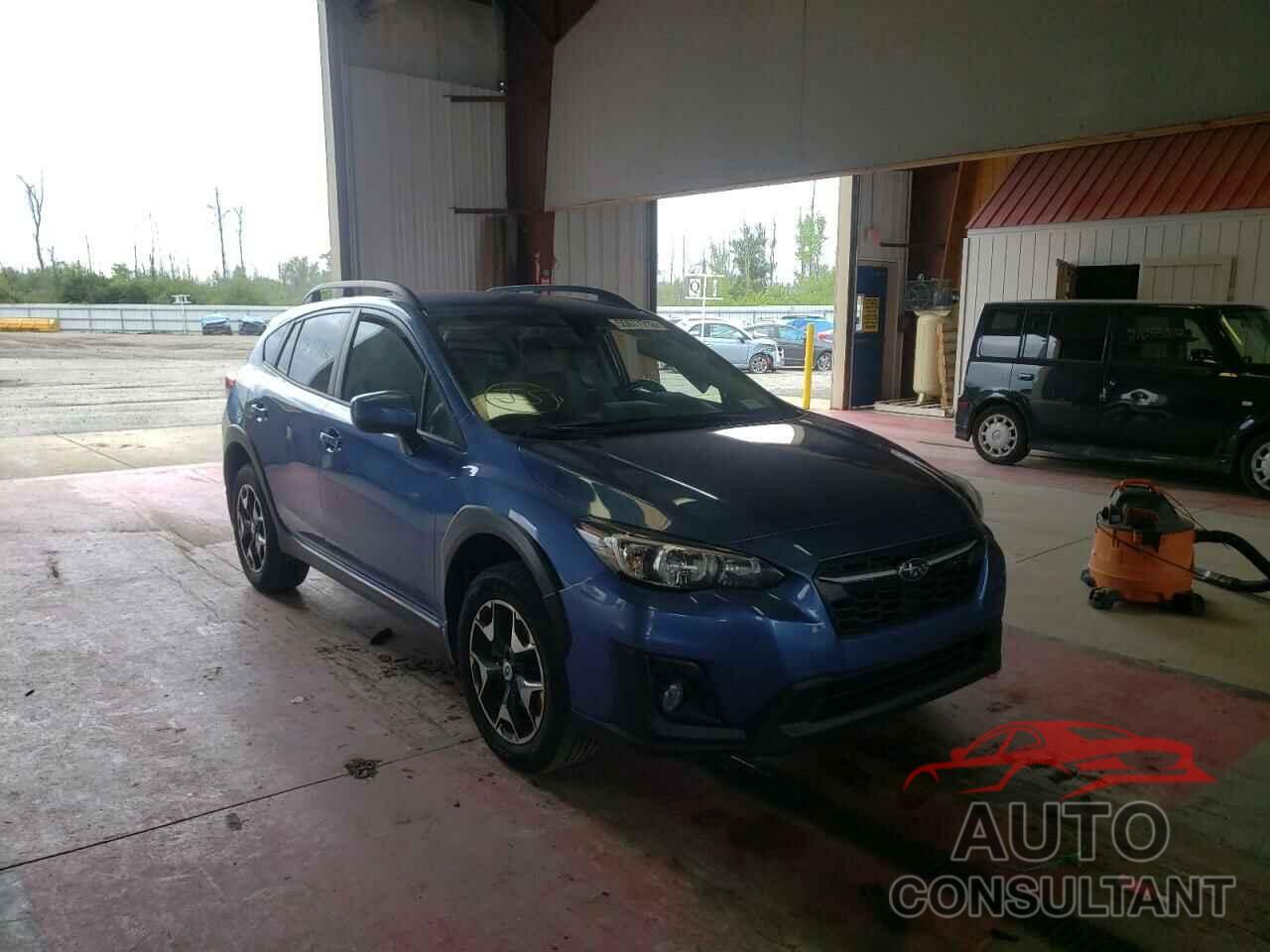 SUBARU CROSSTREK 2018 - JF2GTADC5JH247843