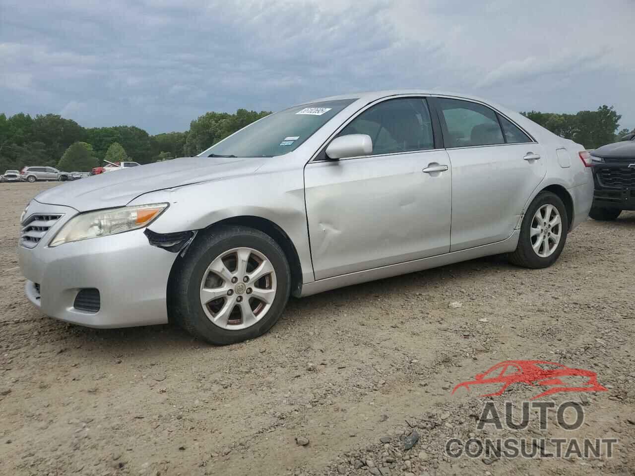 TOYOTA CAMRY 2011 - 4T4BF3EK4BR157434