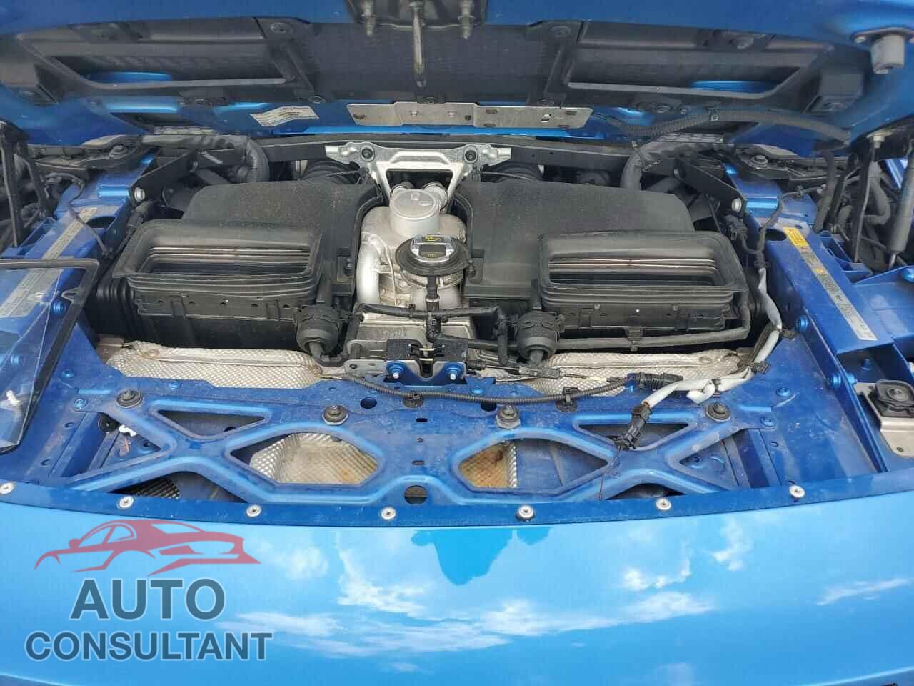AUDI R8 2017 - WUAVACFX9H7904802