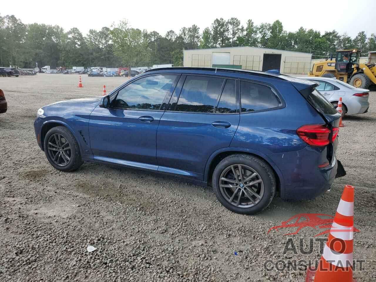 BMW X3 2020 - 5UXTY5C01L9C38505