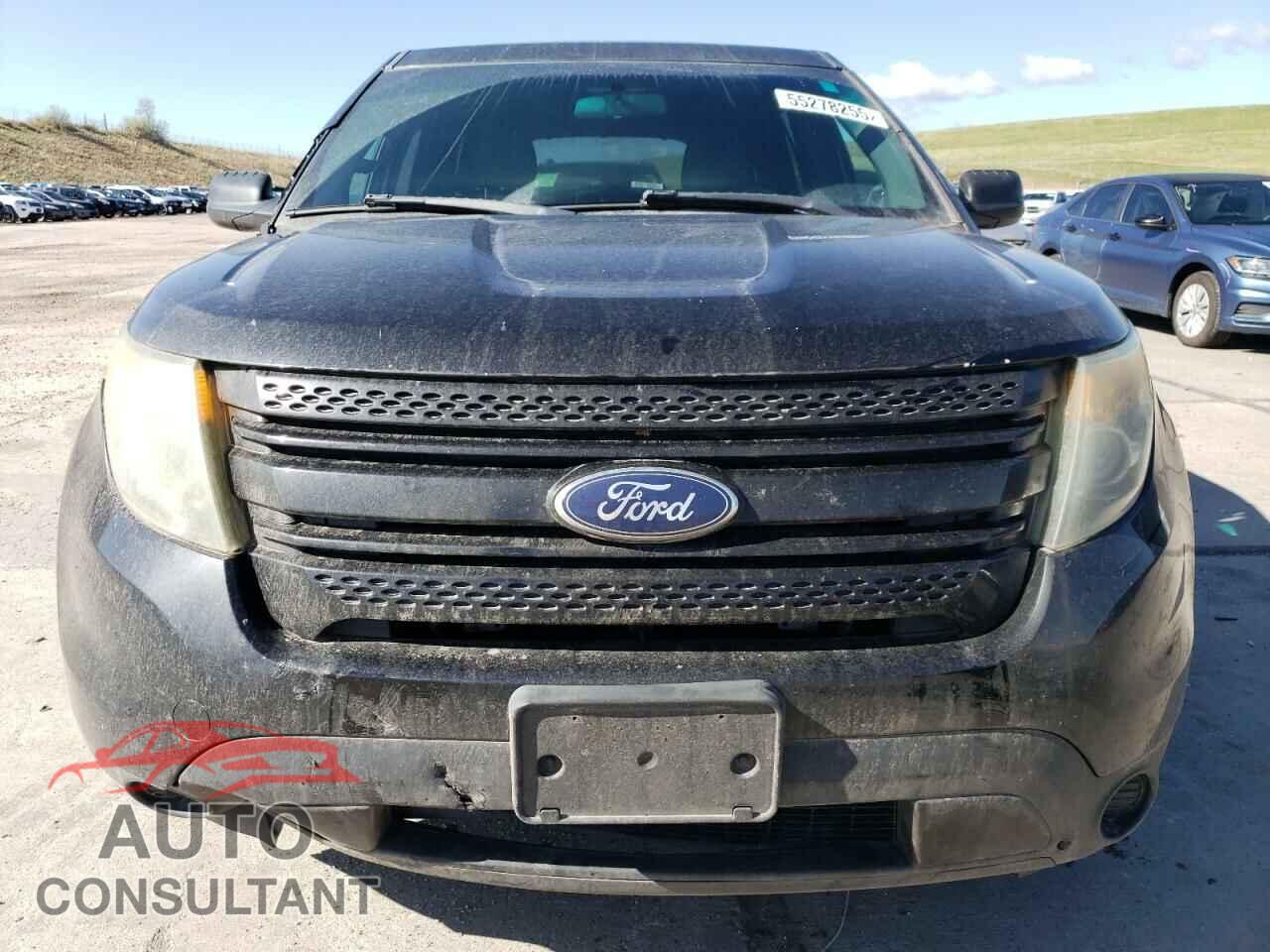 FORD EXPLORER 2014 - 1FM5K8AR5EGC38139
