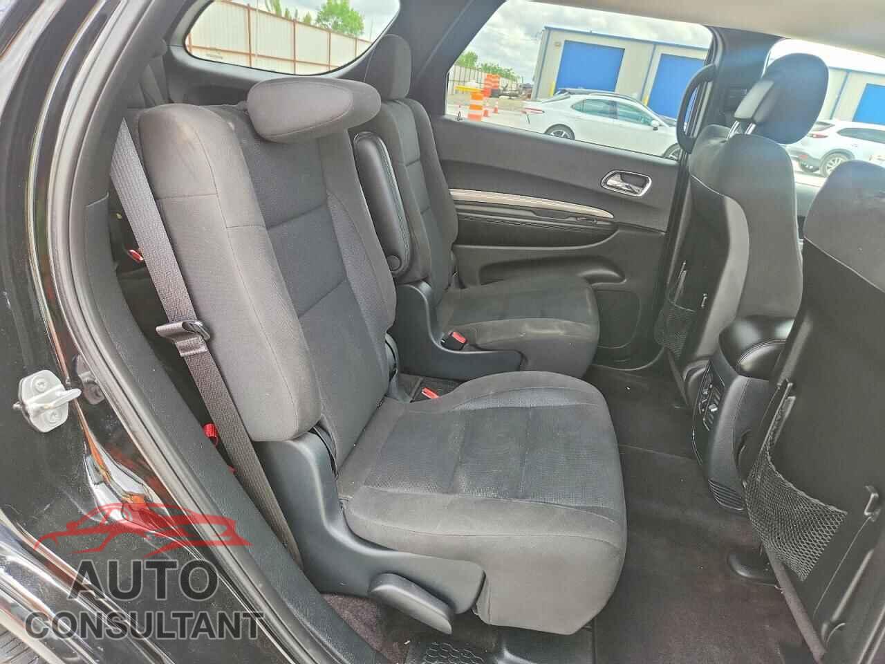 DODGE DURANGO 2017 - 1C4RDHAG4HC736813