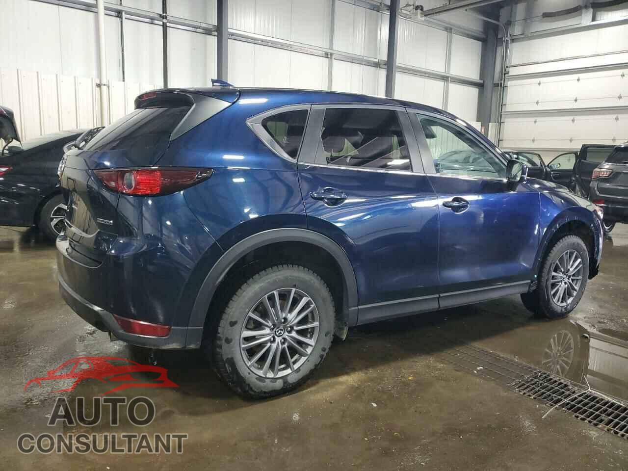 MAZDA CX-5 2021 - JM3KFBCM0M0424454